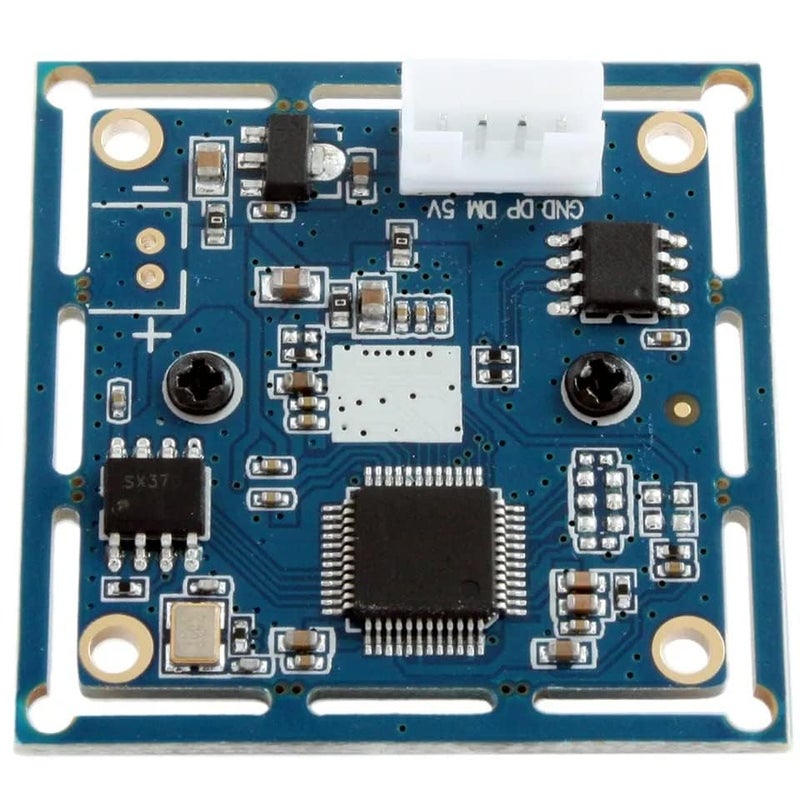 ELP 1mp HD Fisheye USB Camera Module with 170degree Wide Angle Lens for Computer 720P Mini USB2.0 UVC Video Embedded Webcam Board 1/4â€ OV9712 PC Camera for Laptop, Raspberry Pi, Jetson Nano - Image 3